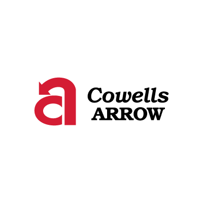 cowells-arrow-logo